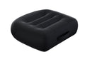 Black Inflatable Booster Seat Cushion S819