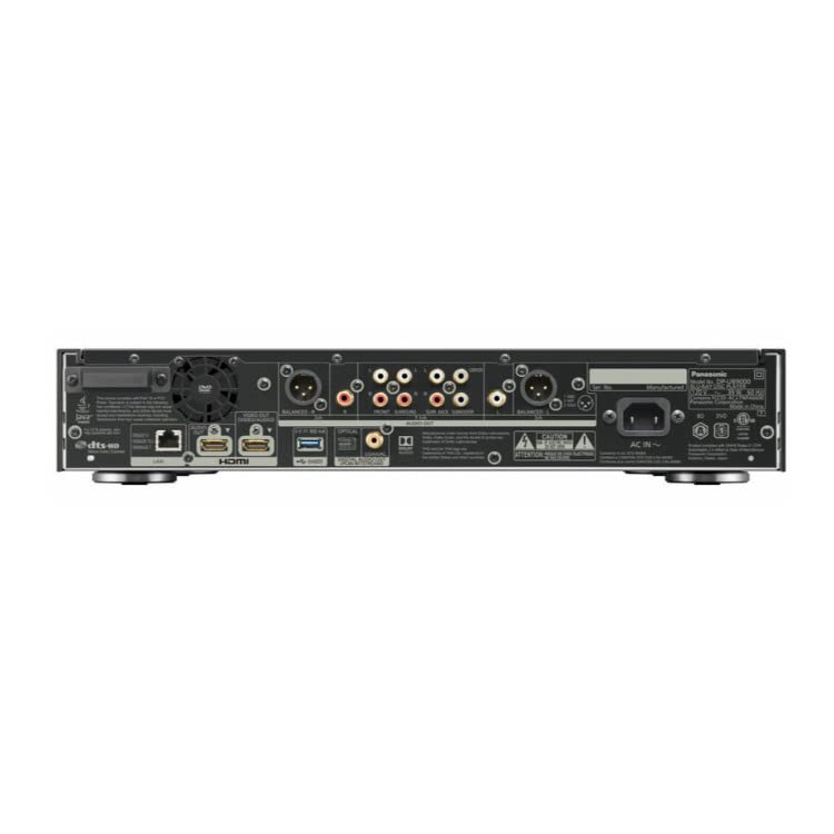 4K Ultra HD Blu-ray Player R18308
