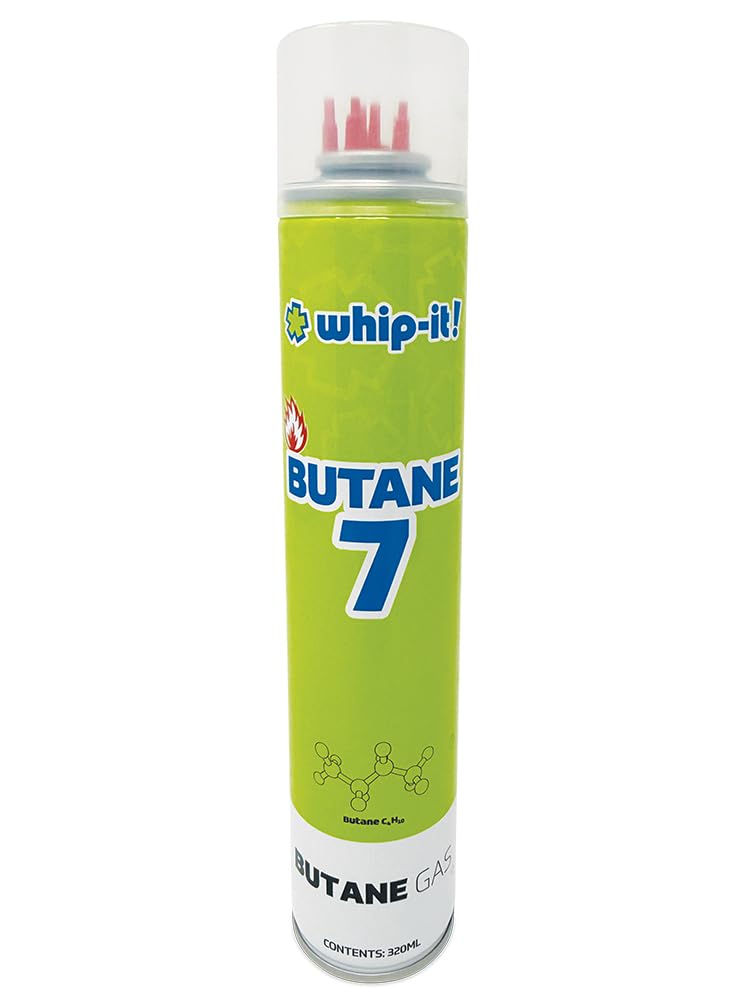 Butane Torch Lighter Refill 12 Cans O28898