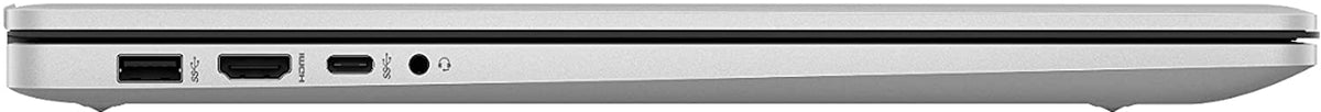 17.3" Full HD Laptop, AMD Ryzen 5, 8GB RAM, 512GB SSD, Natural Silver I324800
