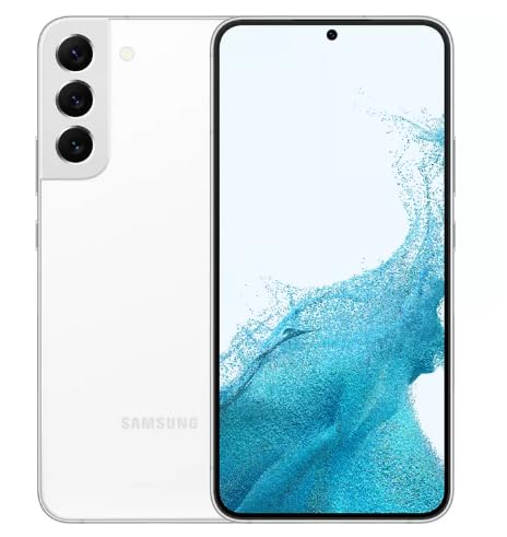 Galaxy S22+ 128GB Phantom White Smartphone H176