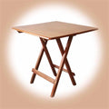 Folding Wood Table K7404