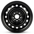 16x6.5 inch Steel Wheel W9553