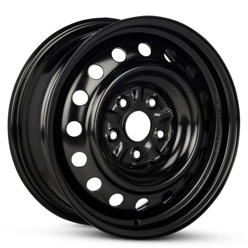 16x6.5 inch Steel Wheel W9553