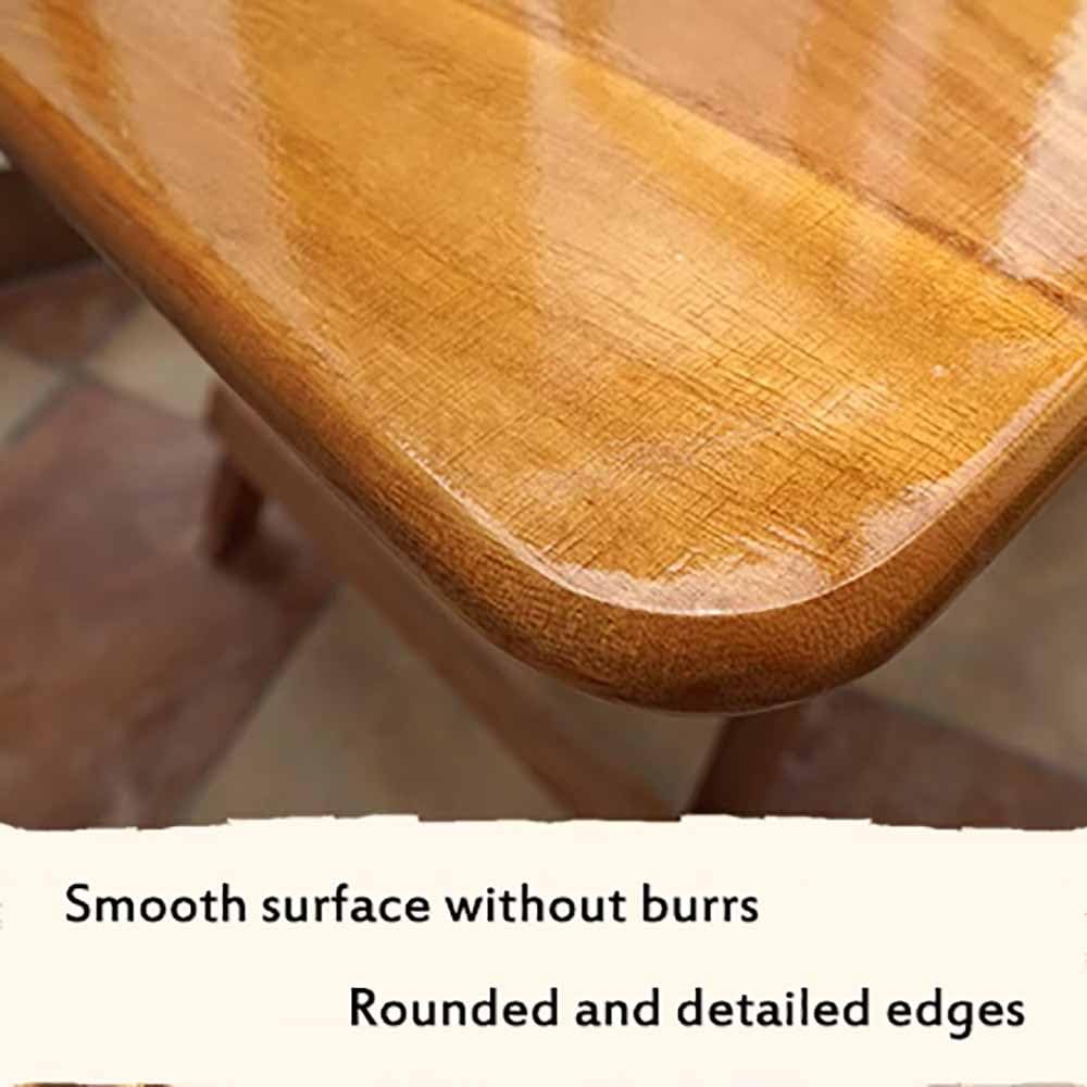 Folding Wood Table K7404