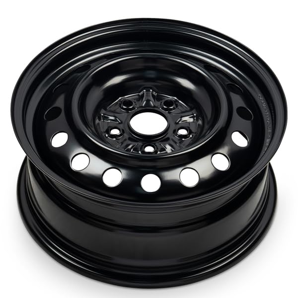 16x6.5 inch Steel Wheel W9553