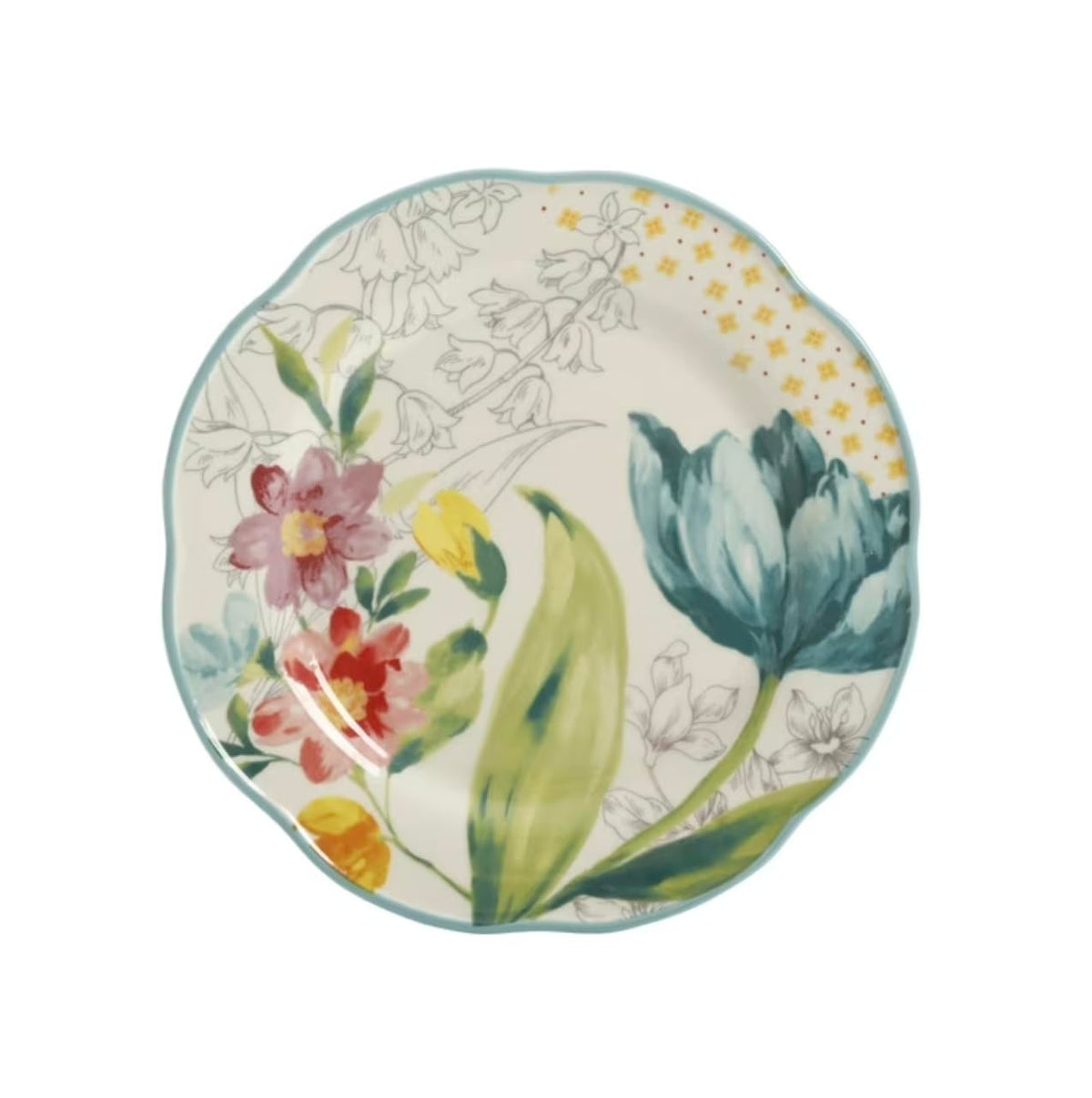 12-Piece Dinnerware Set V561
