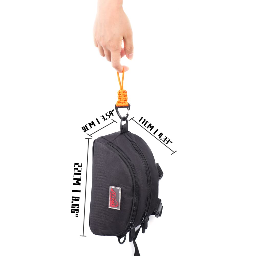 Horse Saddle Bag P535