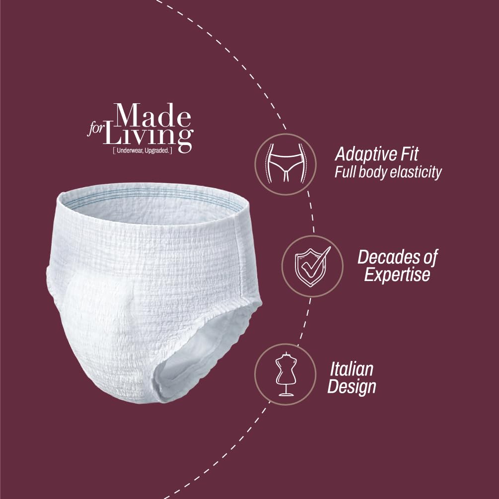 Adult Pull Up S/M 80 Ct M991373