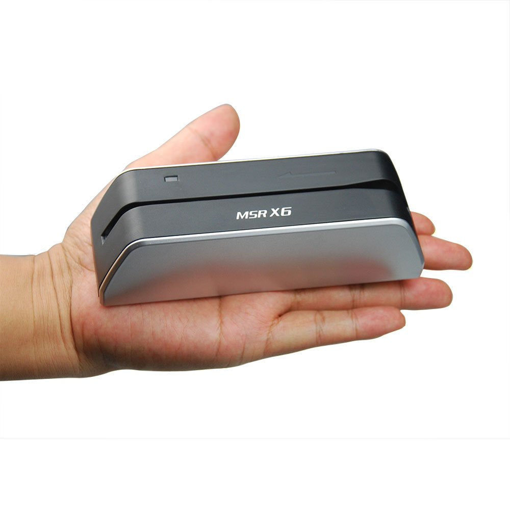 USB Magstripe Credit Card Reader Writer H8913