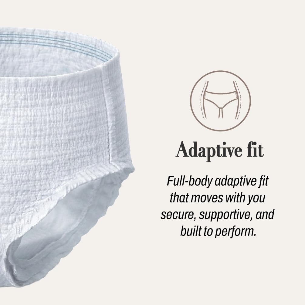 Adult Pull Up S/M 80 Ct M991373