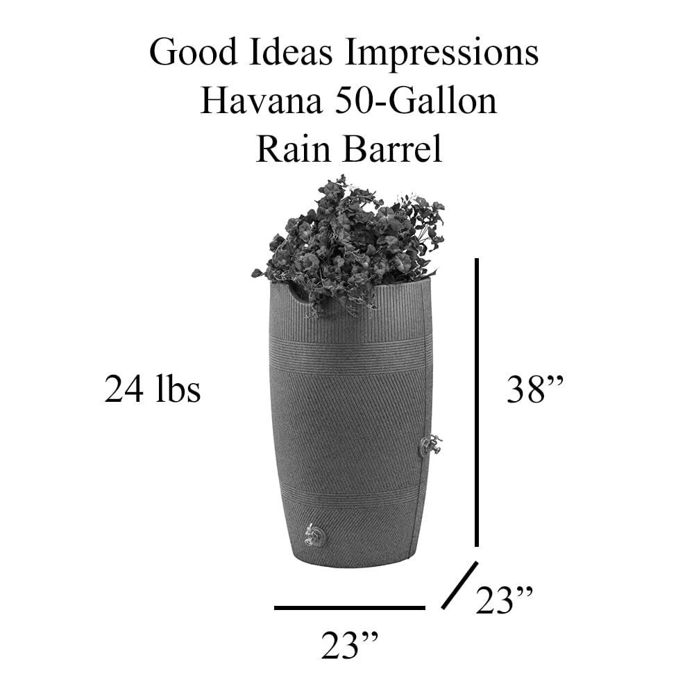 50 Gallon Rain Saver S4599