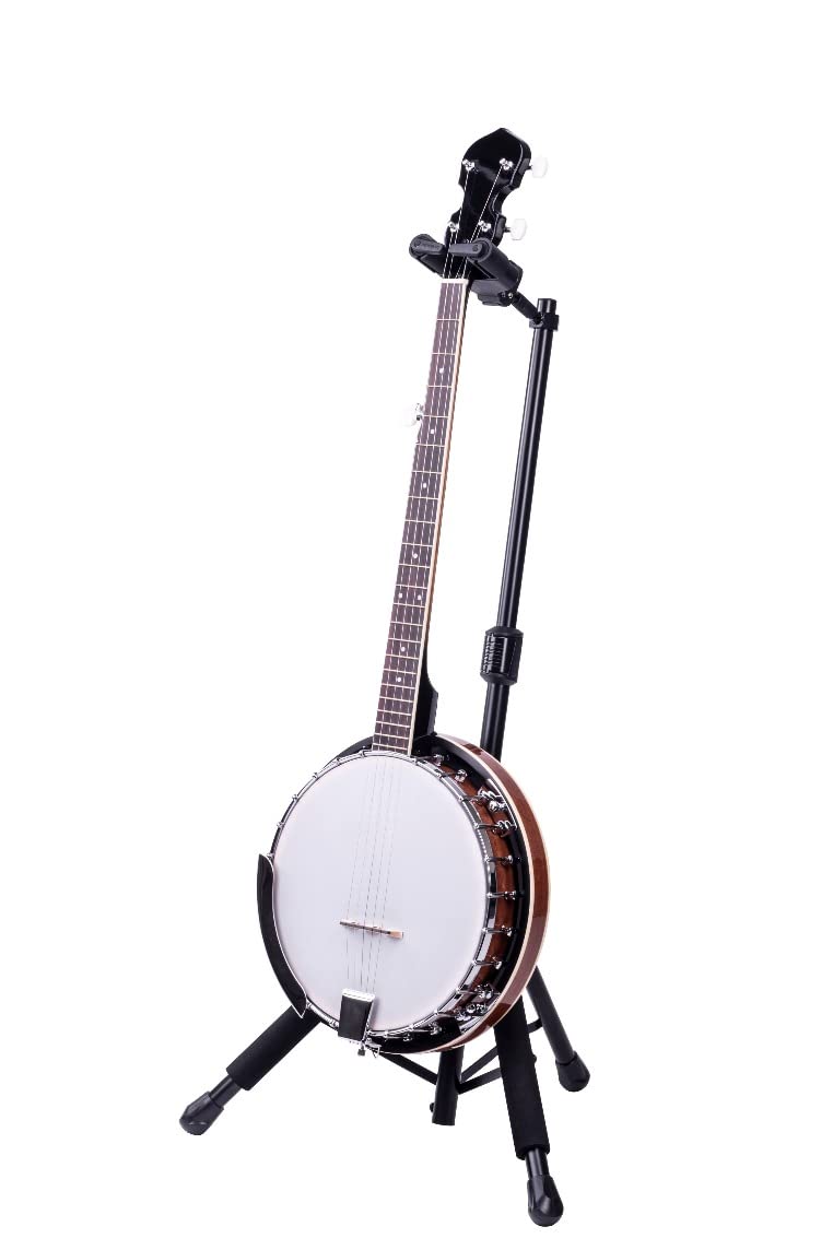 Single Guitar Stand with Auto Grip System Z1870