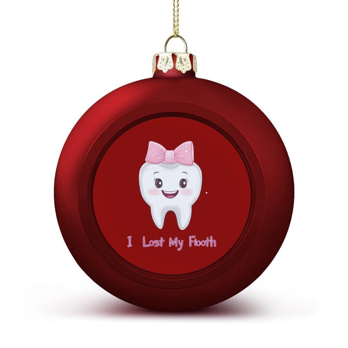 Christmas Balls Ornaments 4PCS Z8039