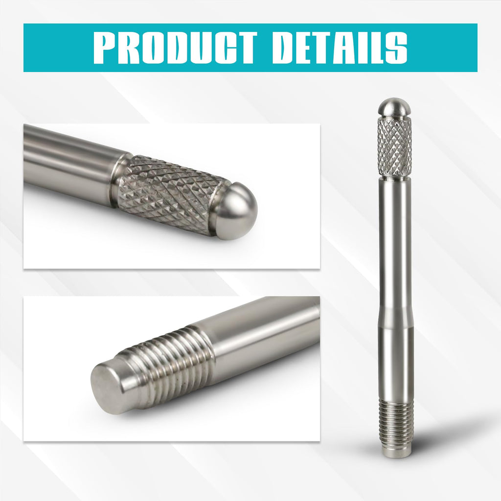 M12×1.5 Stainless Steel Wheel Alignment Pin P859207