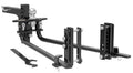 Weight Distribution Hitch with Sway Control Kit, 11,500 lb Capacity, Black Z53613