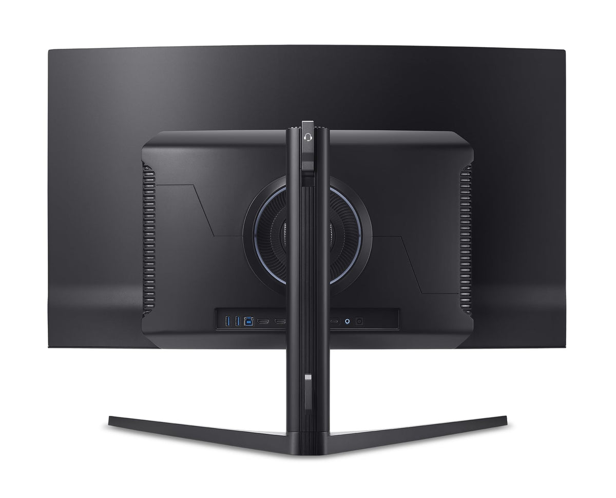 31.5in Curved 4K QD-OLED 240Hz Gaming Monitor Z10218