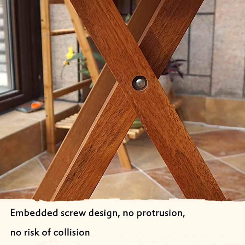 Folding Wood Table K7404