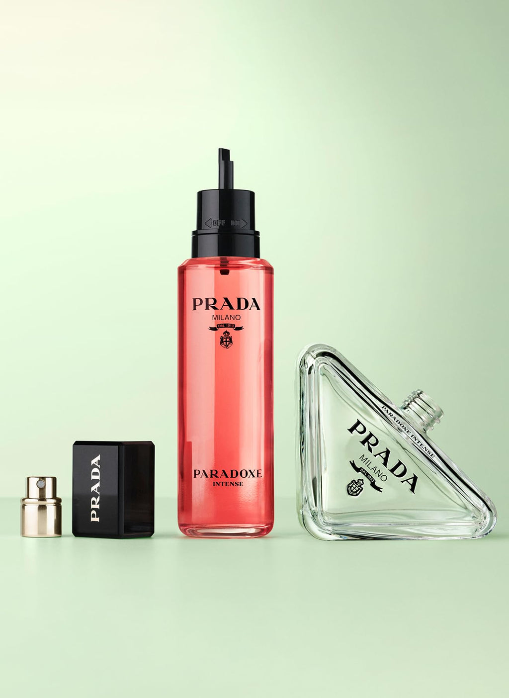 3.0 oz Eau de Parfum Spray Refillable R418