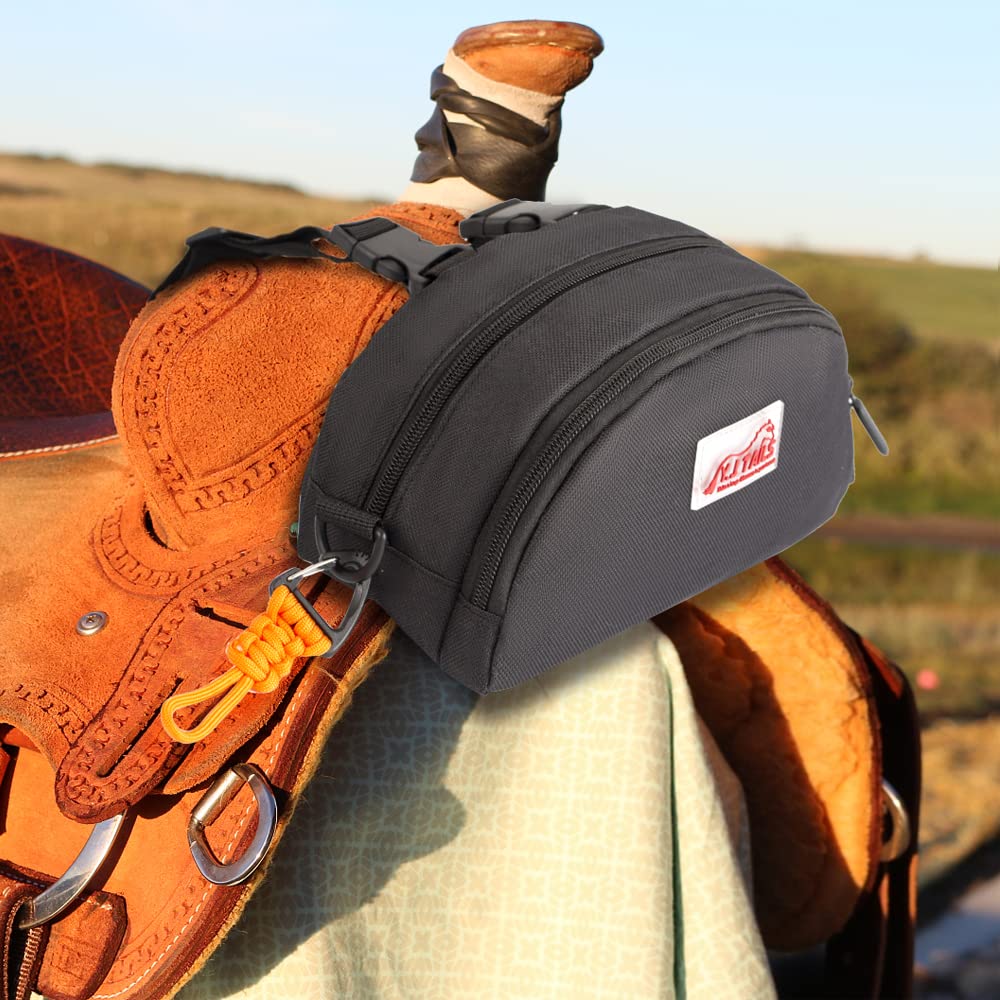 Horse Saddle Bag P535