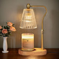 Candle Warmer Lamp with Timer and Dimmer Adjustable Height T9768