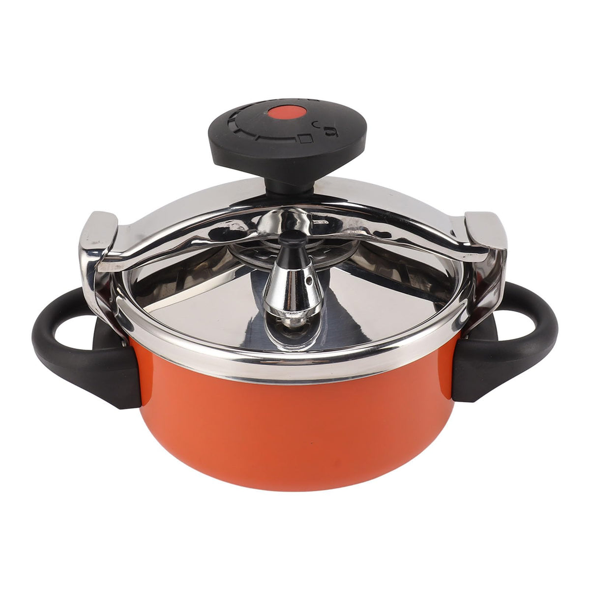 2L Stainless Steel Mini Pressure Cooker T216600