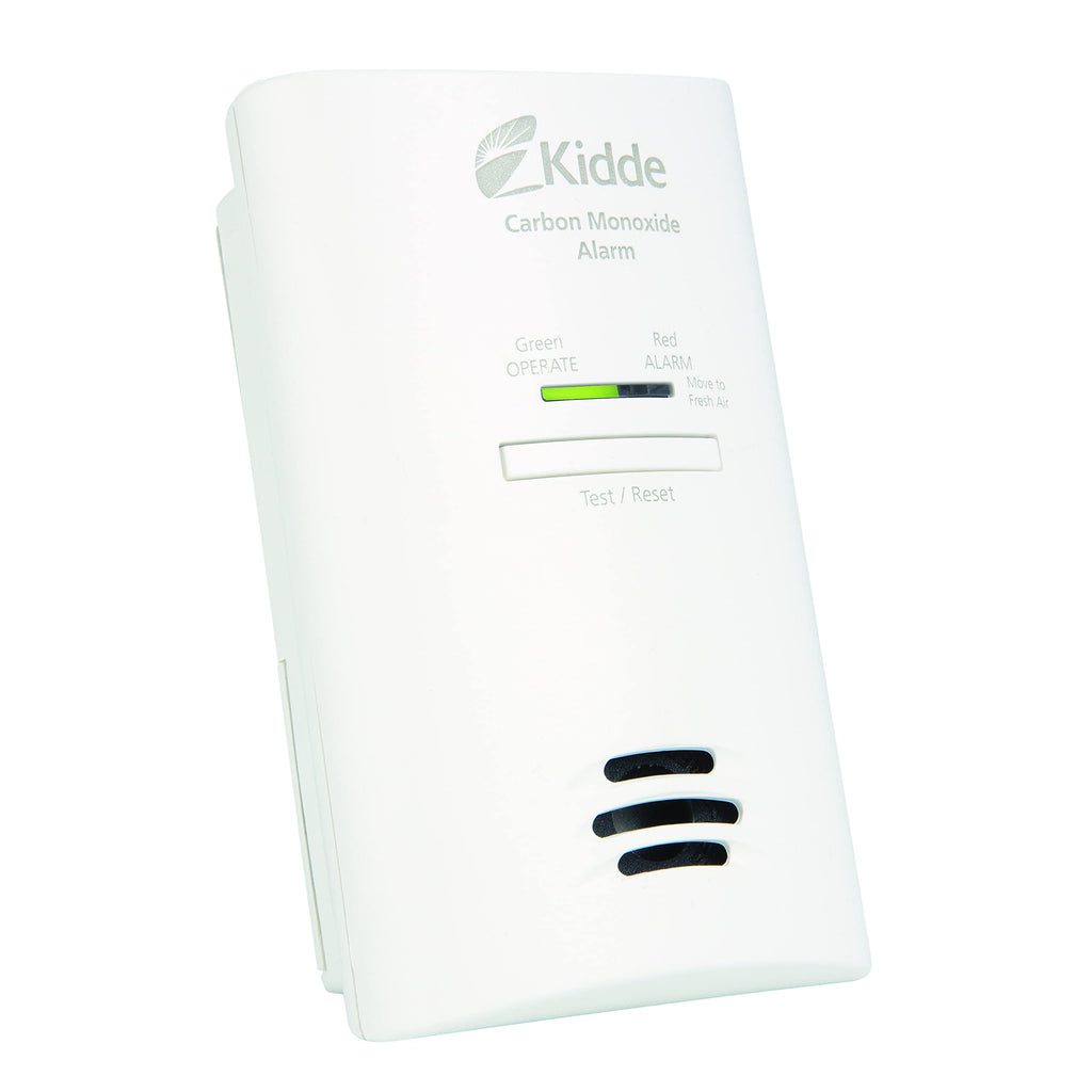 Carbon Monoxide Detector with AA Battery Backup N599918