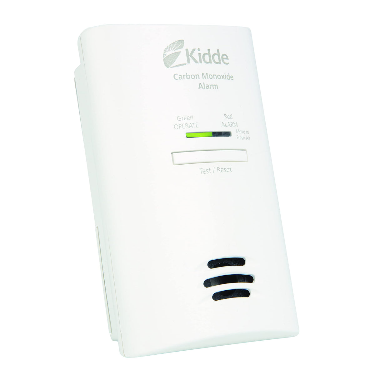 Carbon Monoxide Detector with AA Battery Backup N599918