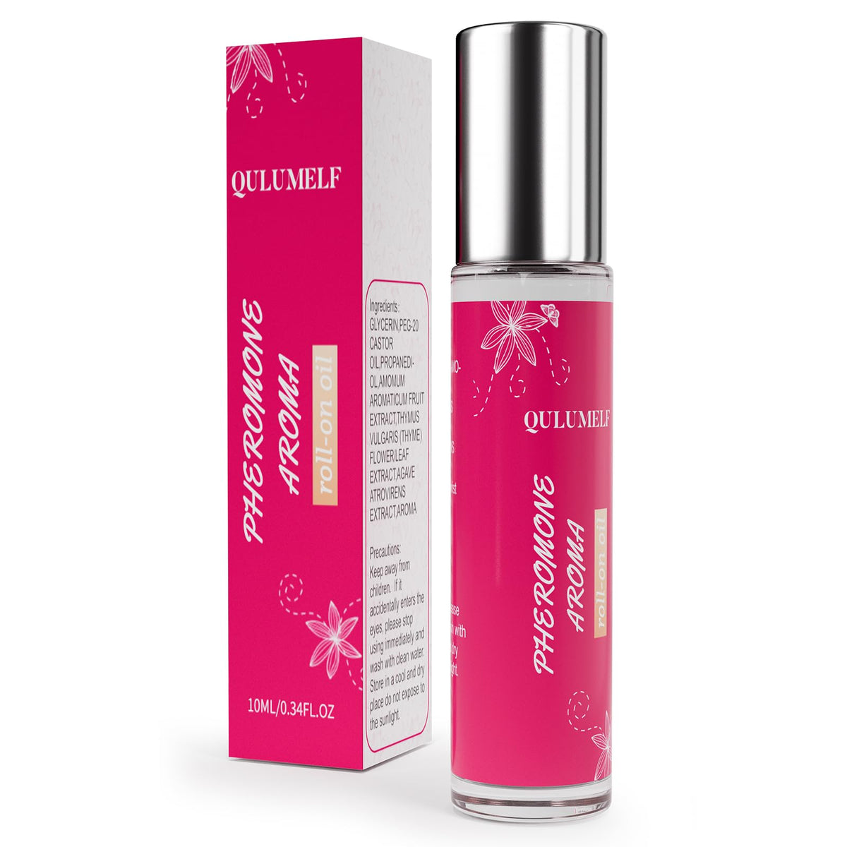Pheromone Perfume for Women Roller Ball Z8048