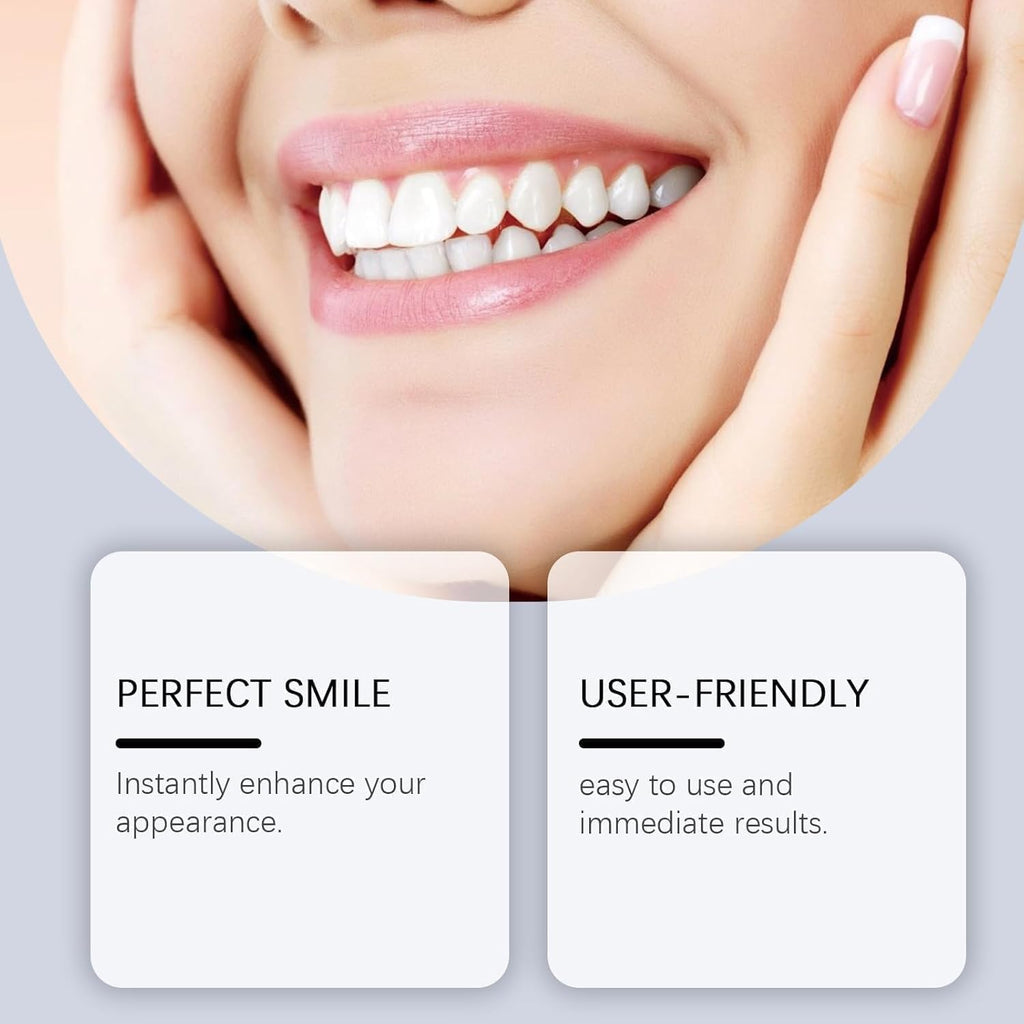 Silicone Reline Denture Set Upper and Lower R4500