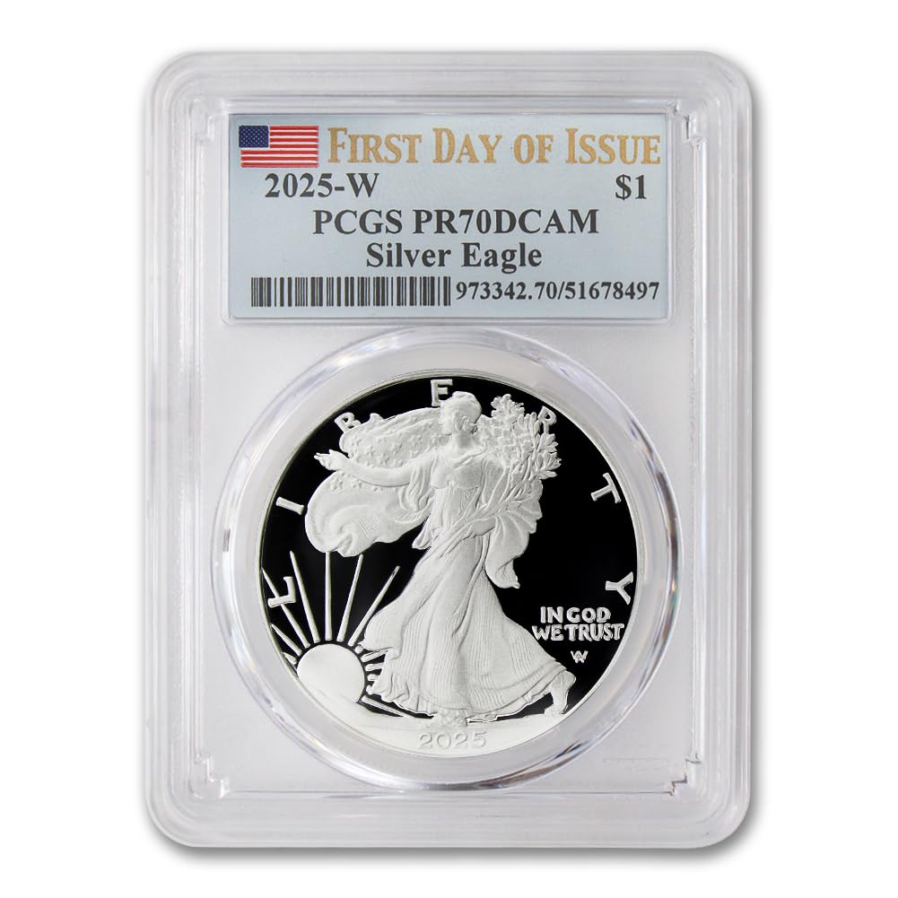 1 oz American Silver Eagle Coin V553236