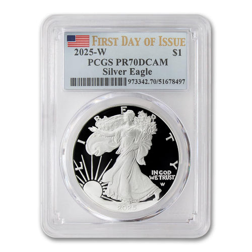 1 oz American Silver Eagle Coin V553236
