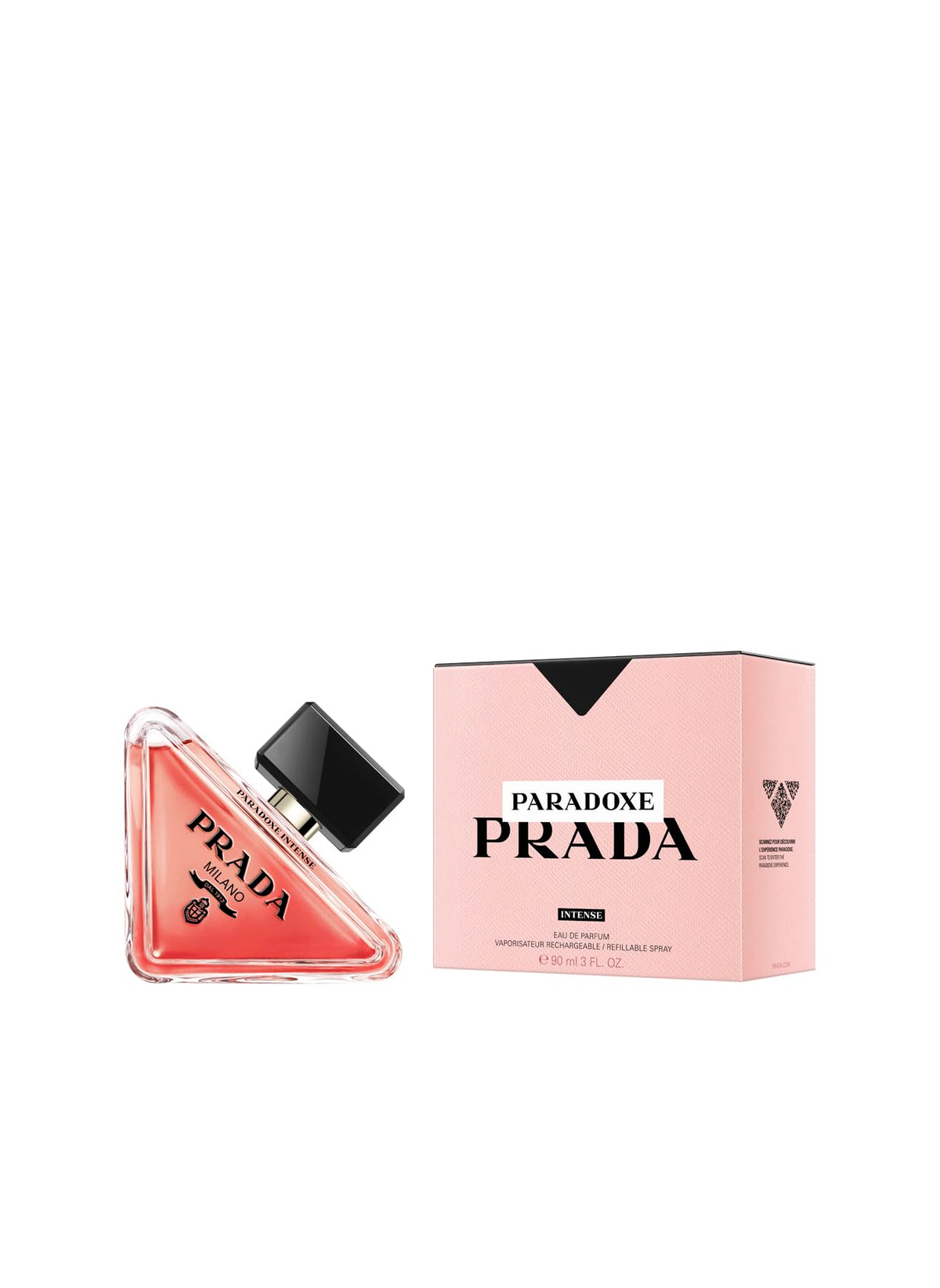 3.0 oz Eau de Parfum Spray Refillable R418