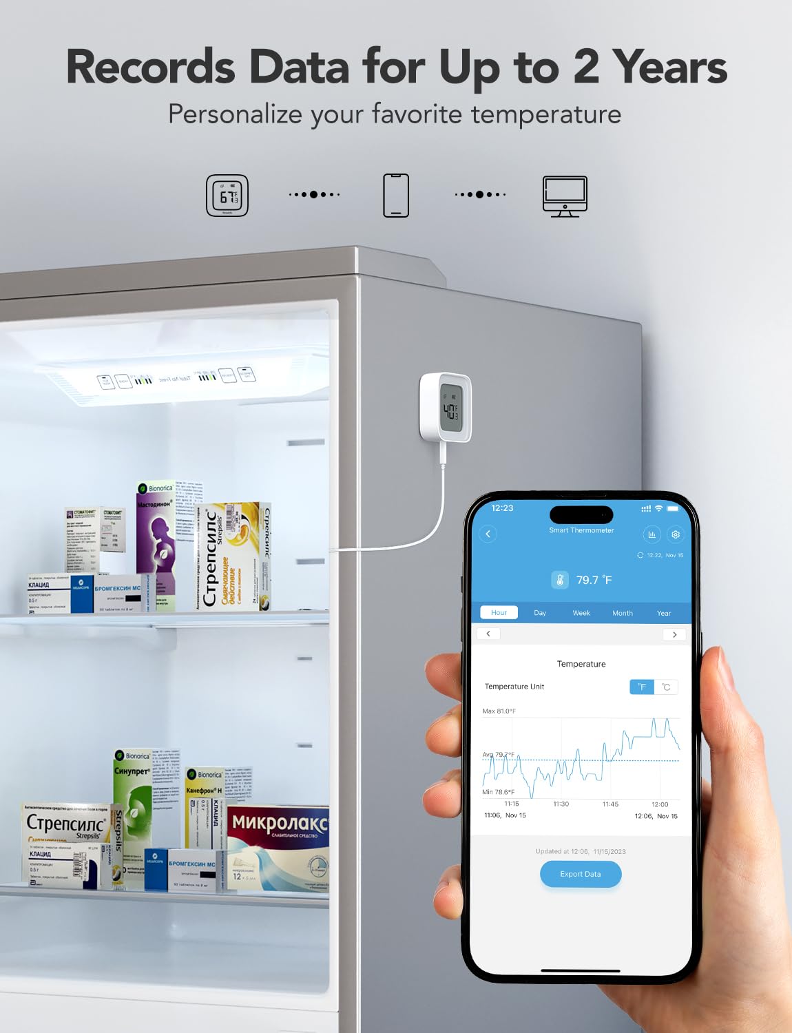 Dehumidifier with WiFi A5681