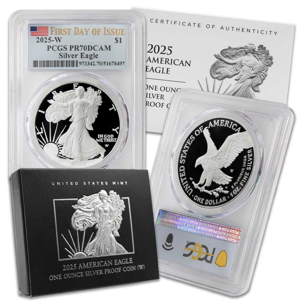 1 oz American Silver Eagle Coin V553236