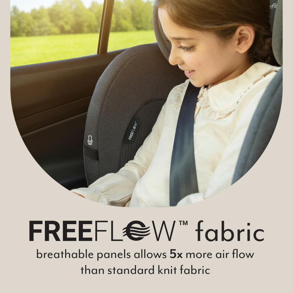 3-in-1 Convertible Car Seat K733