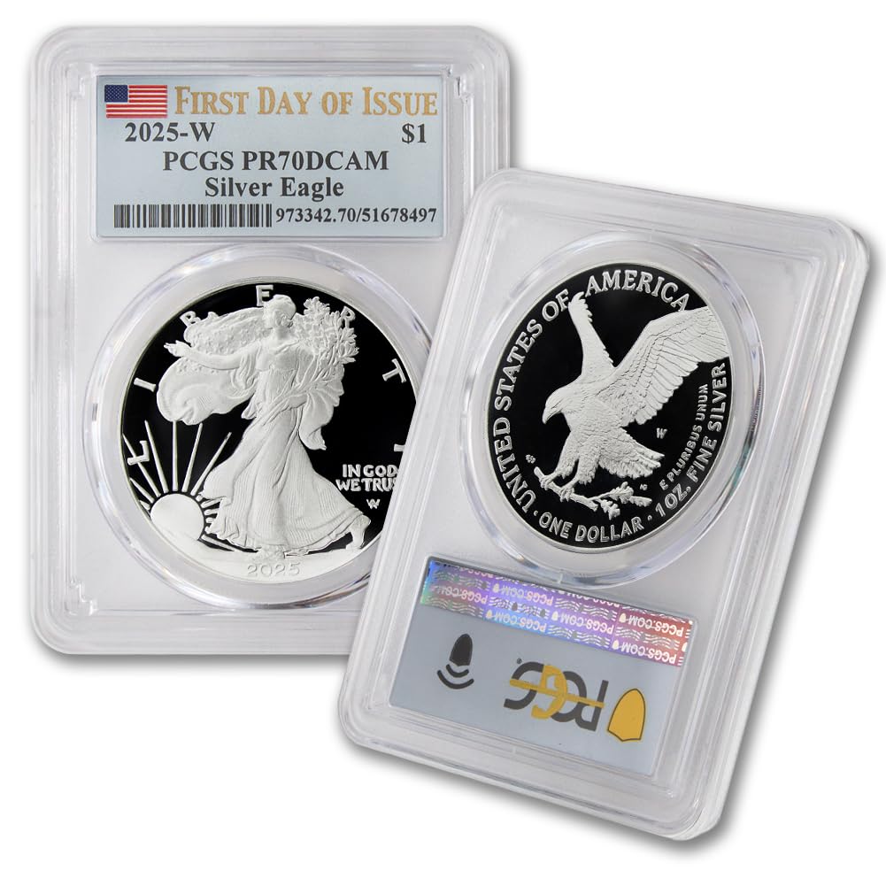 1 oz American Silver Eagle Coin V553236