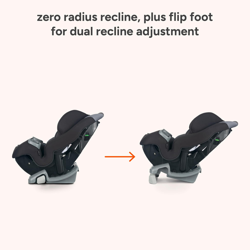4-in-1 Convertible Car Seat P909845