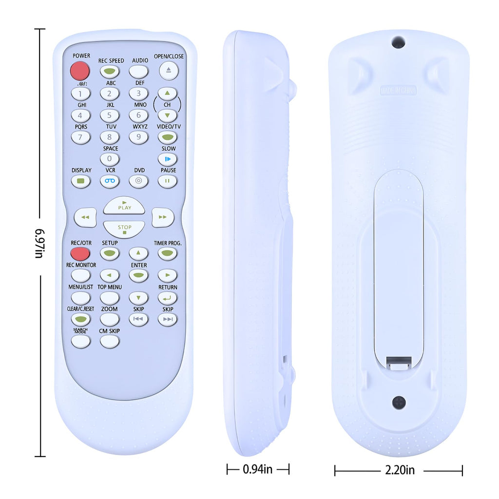 Replacement Remote V33215