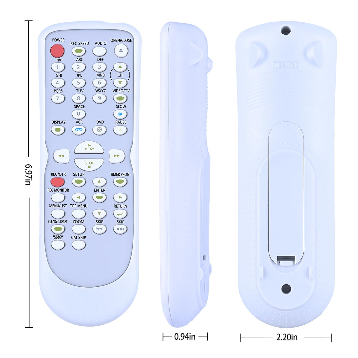 Replacement Remote V33215