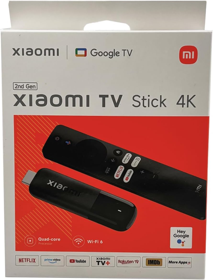 4K Ultra HD Streaming Media Player G324820