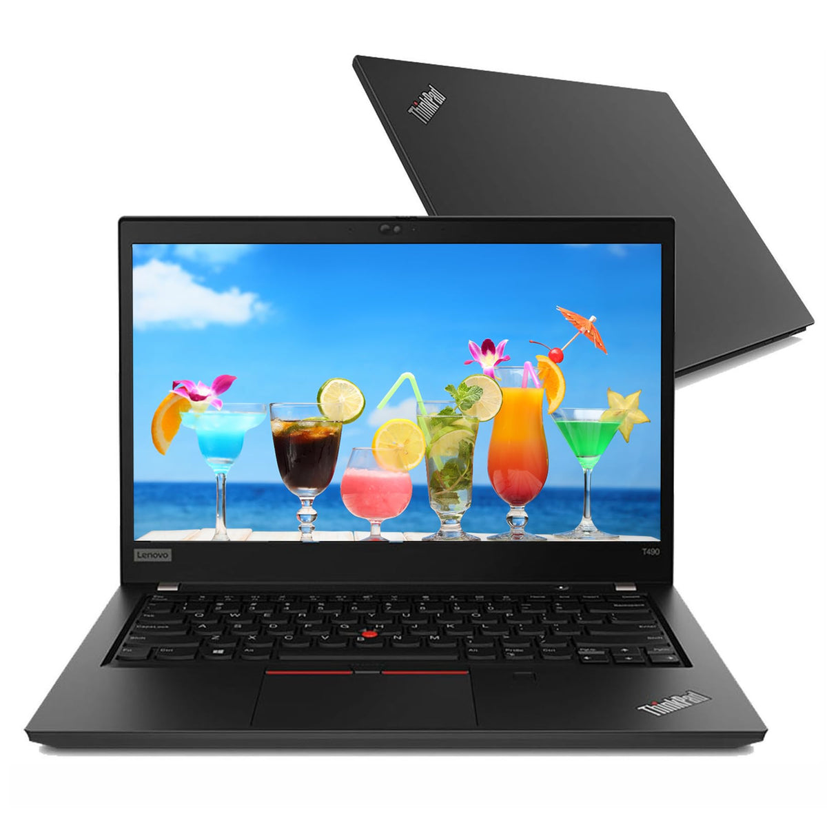14" FHD Laptop Computer, Intel Core i7, 16 GB RAM, 256 GB SSD, Windows 11 Pro G7465