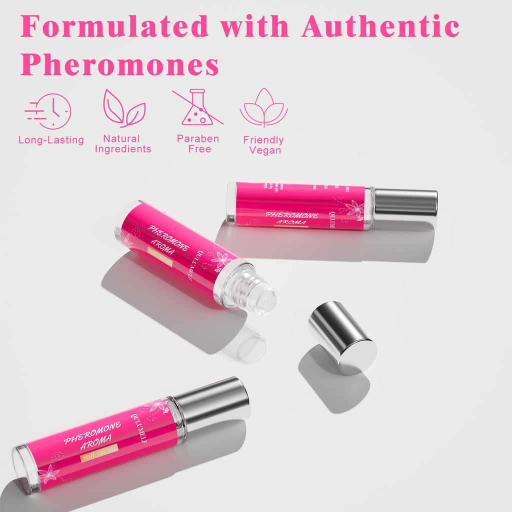 Pheromone Perfume for Women Roller Ball Z8048