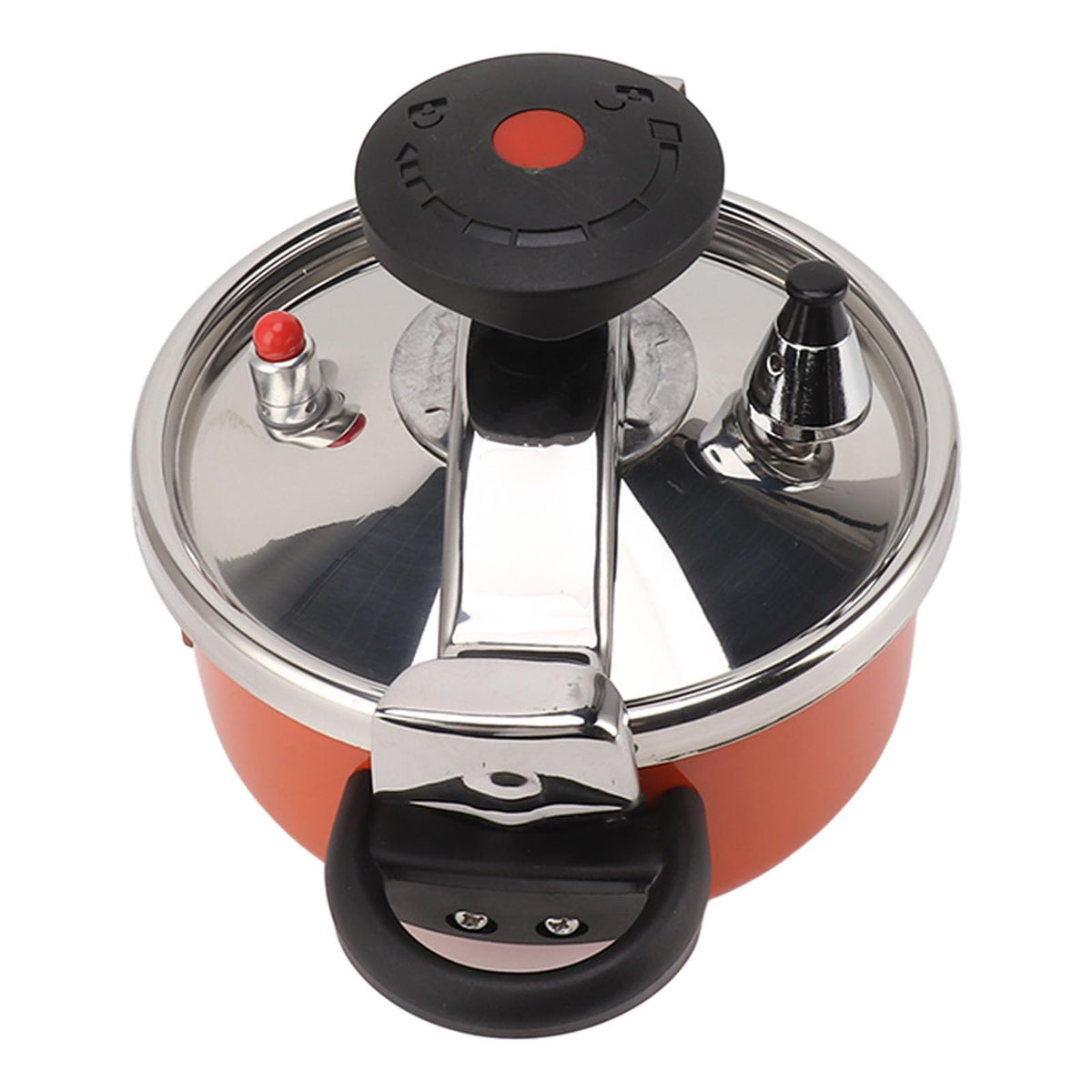 2L Stainless Steel Mini Pressure Cooker T216600