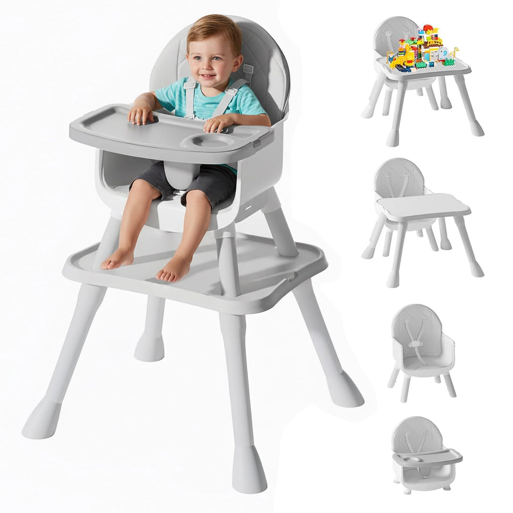 6 in 1 Baby High Chair A92693