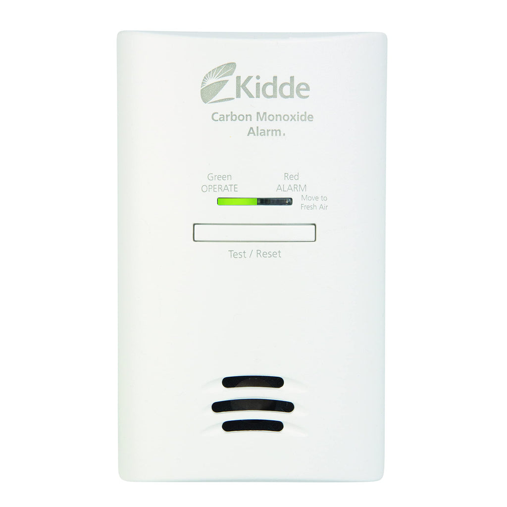 Carbon Monoxide Detector with AA Battery Backup N599918