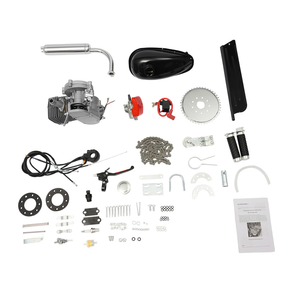 2 Stroke Bike Motor Kit with CDI Ignition L374233