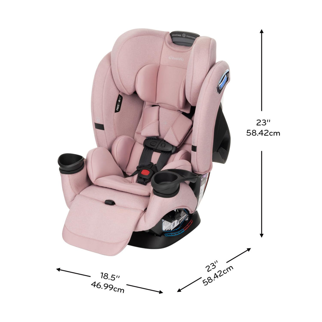 3-in-1 Convertible Car Seat K733