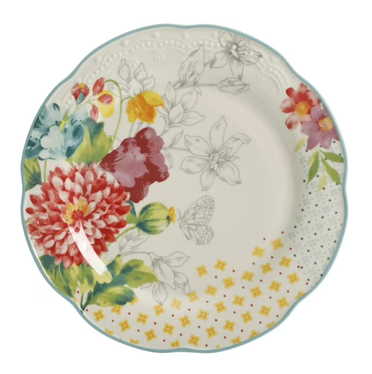 12-Piece Dinnerware Set V561