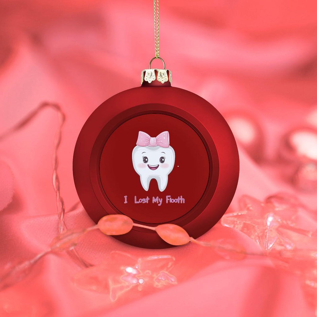 Christmas Balls Ornaments 4PCS Z8039